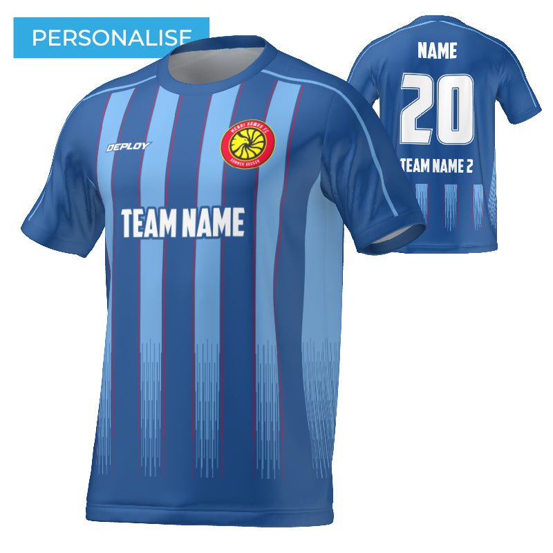 Menai Hawks Summer Soccer - Jersey - 66 Deploy Football