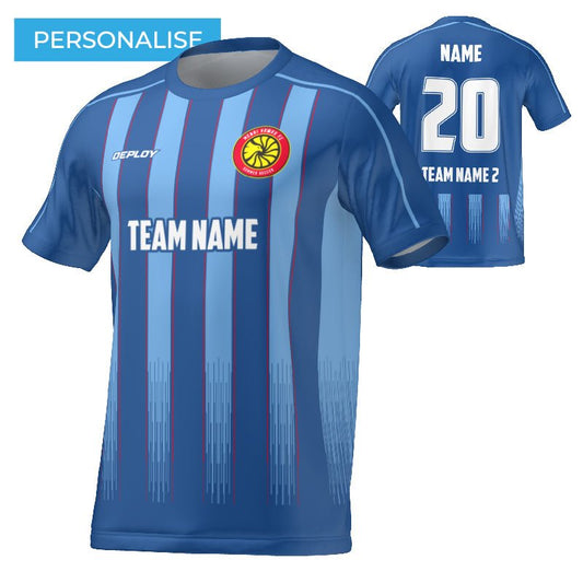 Menai Hawks Summer Soccer - Jersey - 66 Deploy Football