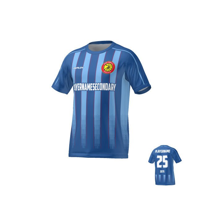 Menai Hawks Summer Soccer - Jersey - 66 Deploy Football
