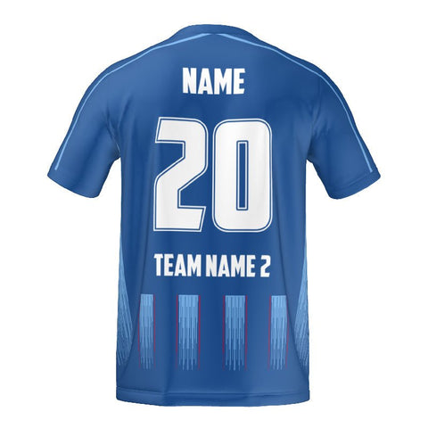 Menai Hawks Summer Soccer - Jersey - 66 Deploy Football