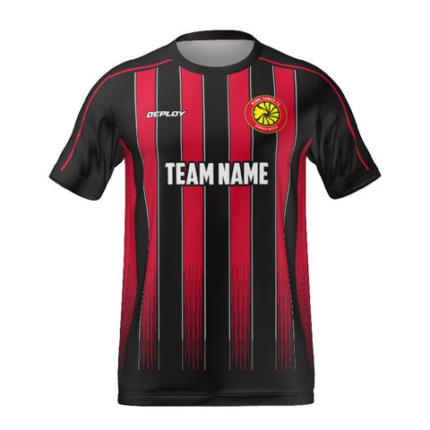 Menai Hawks Summer Soccer - Jersey - 67 Deploy Football