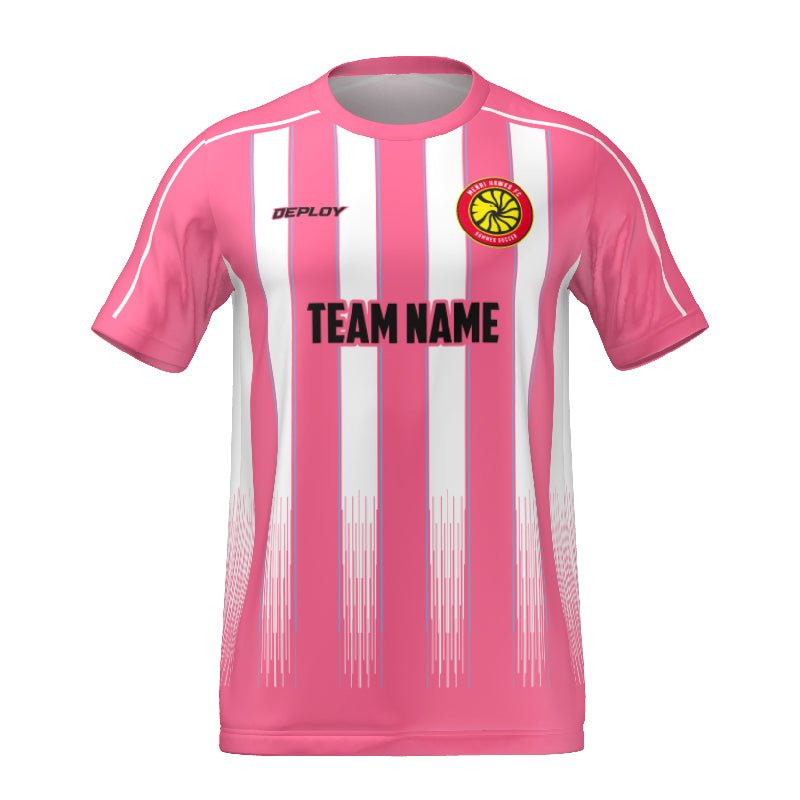 Menai Hawks Summer Soccer - Jersey - 68 Deploy Football