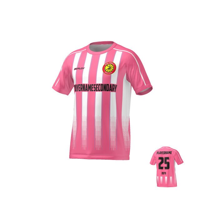 Menai Hawks Summer Soccer - Jersey - 68 Deploy Football