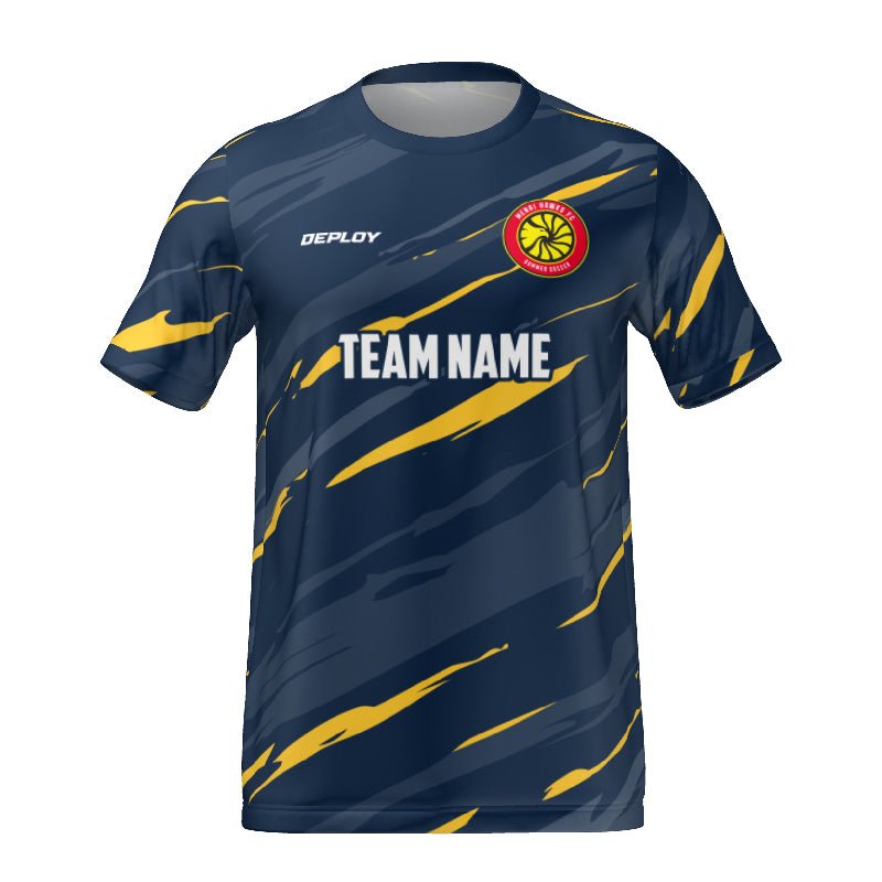 Menai Hawks Summer Soccer - Jersey - 69 Deploy Football