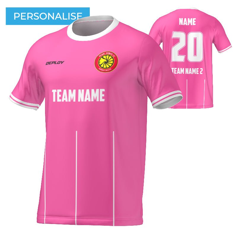 Menai Hawks Summer Soccer - Jersey - 6 Deploy Football