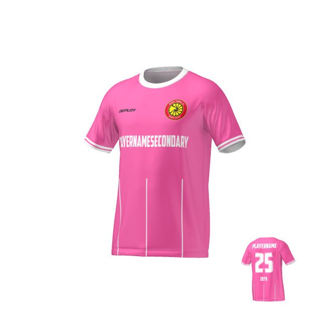 Menai Hawks Summer Soccer - Jersey - 6 Deploy Football