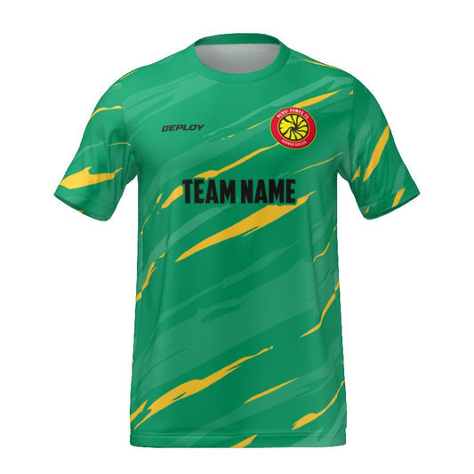 Menai Hawks Summer Soccer - Jersey - 70 Deploy Football