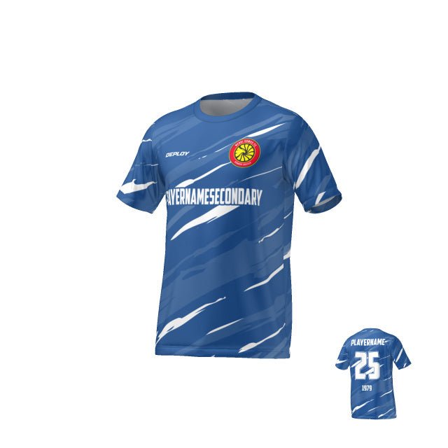 Menai Hawks Summer Soccer - Jersey - 71 Deploy Football