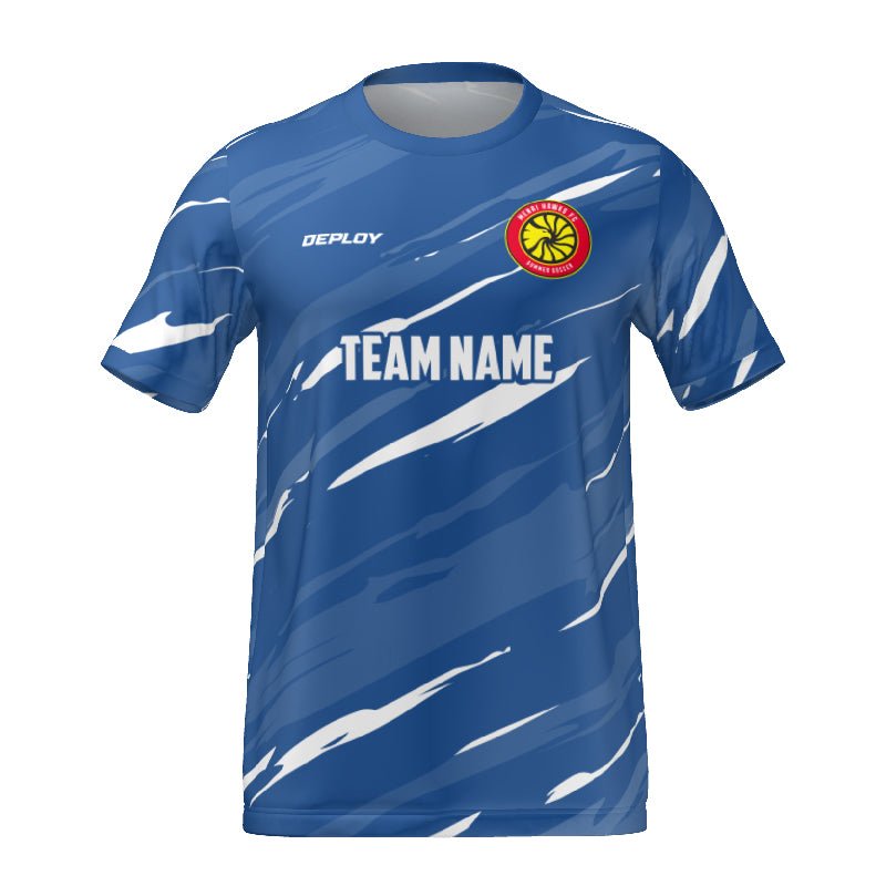 Menai Hawks Summer Soccer - Jersey - 71 Deploy Football