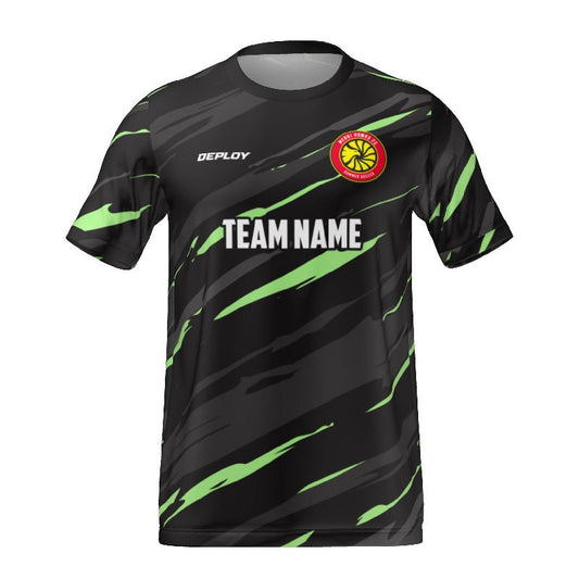 Menai Hawks Summer Soccer - Jersey - 72 Deploy Football