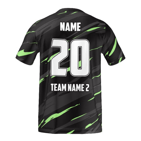 Menai Hawks Summer Soccer - Jersey - 72 Deploy Football