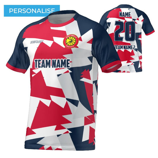 Menai Hawks Summer Soccer - Jersey - 73 Deploy Football