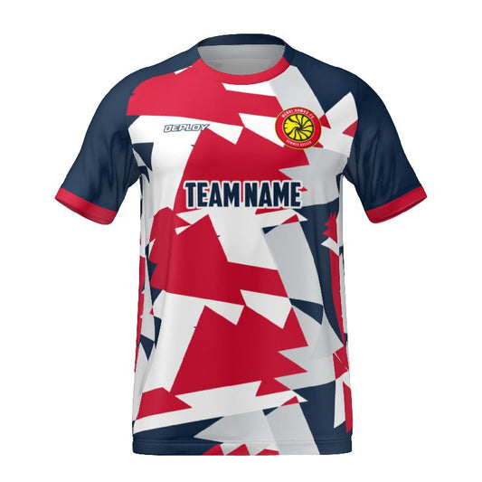 Menai Hawks Summer Soccer - Jersey - 73 Deploy Football