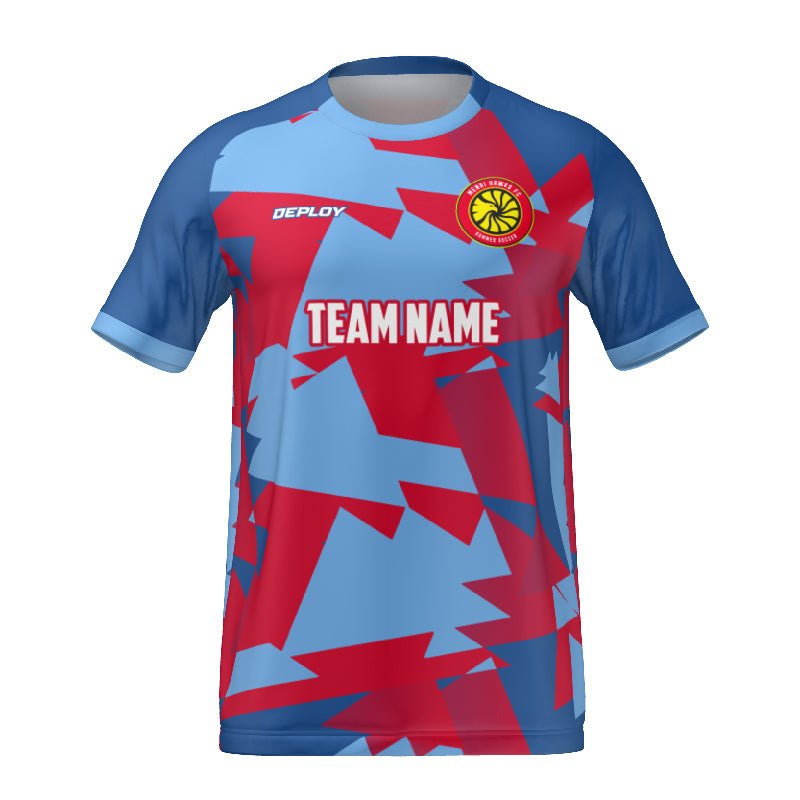 Menai Hawks Summer Soccer - Jersey - 75 Deploy Football