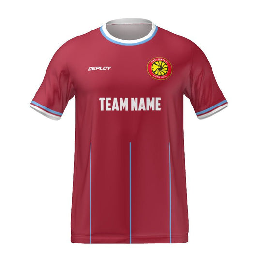 Menai Hawks Summer Soccer - Jersey - 7 Deploy Football