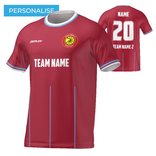 Menai Hawks Summer Soccer - Jersey - 7 Deploy Football