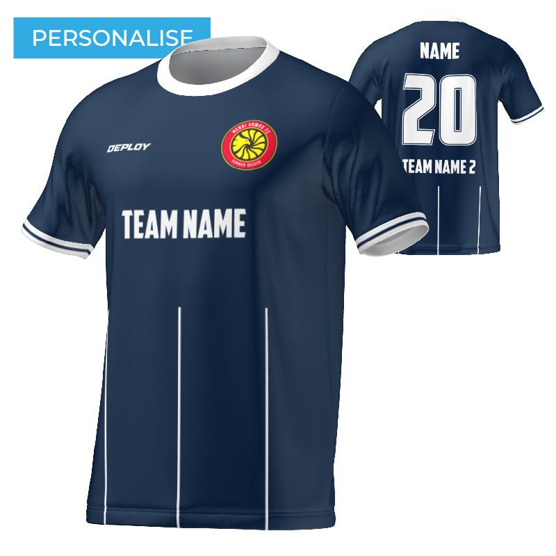 Menai Hawks Summer Soccer - Jersey - 8 Deploy Football