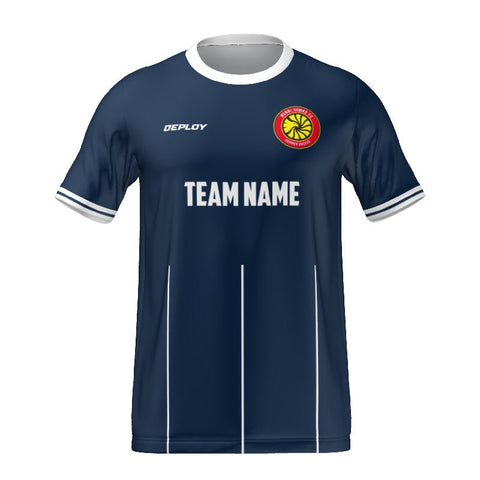 Menai Hawks Summer Soccer - Jersey - 8 Deploy Football