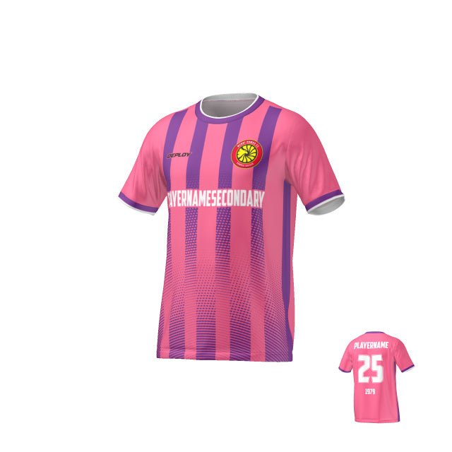 Menai Hawks Summer Soccer - Jersey - 9 Deploy Football