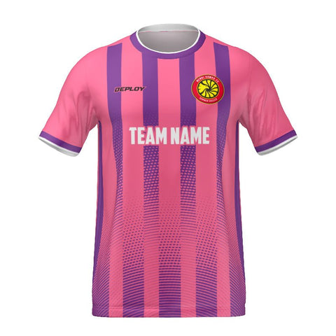 Menai Hawks Summer Soccer - Jersey - 9 Deploy Football