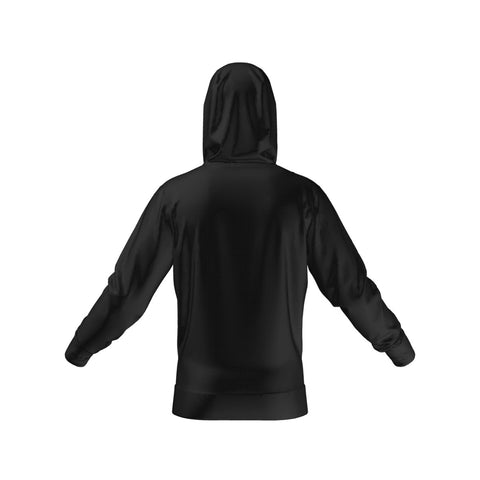 Miranda Magpies FC - Versa Hoodie - Black - Unisex & Womens Deploy Football