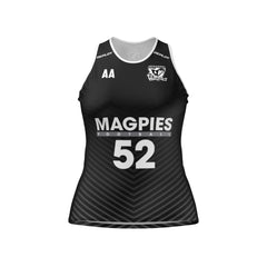 Miranda Magpies FC - Womens Tank Top Deploy Football