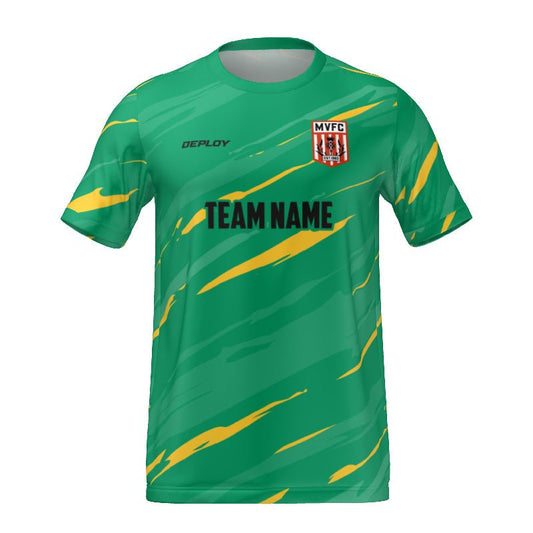 MOSS VALE FC - SUMMER JERSEY - 70 Deploy Football