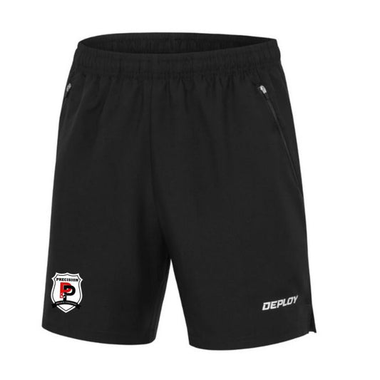 Precision Private Coaching - Deploy Motion X Sports Shorts
