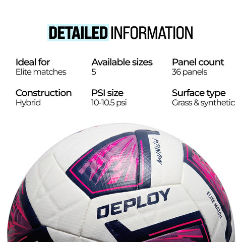 Munich - Elite+ Match Football