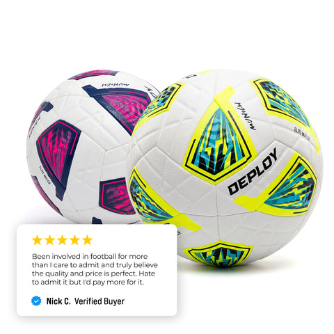 Munich - Elite+ Match Football