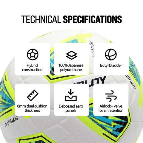 Munich - Elite+ Match Football