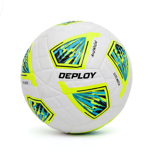 Munich - Elite+ Match Football - Deploy Football - Australia's Best Footballs & Soccer Balls
