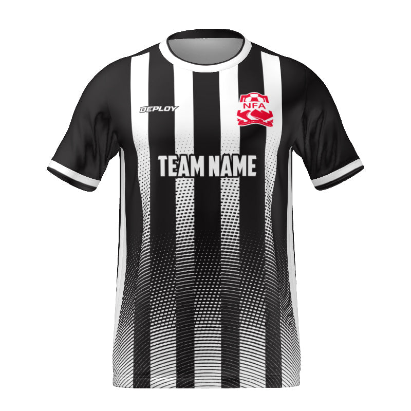 Nepean FA - Summer Jersey - 12 Deploy Football