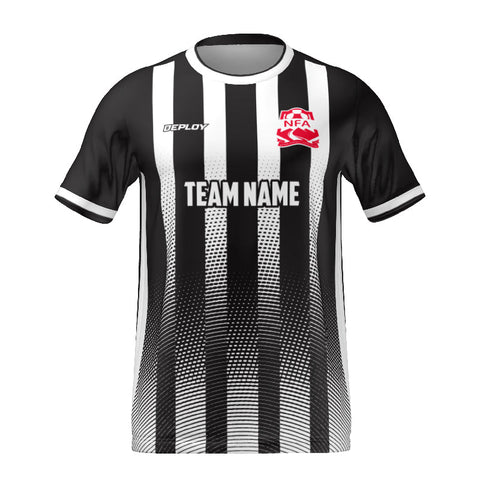 Nepean FA - Summer Jersey - 12 Deploy Football