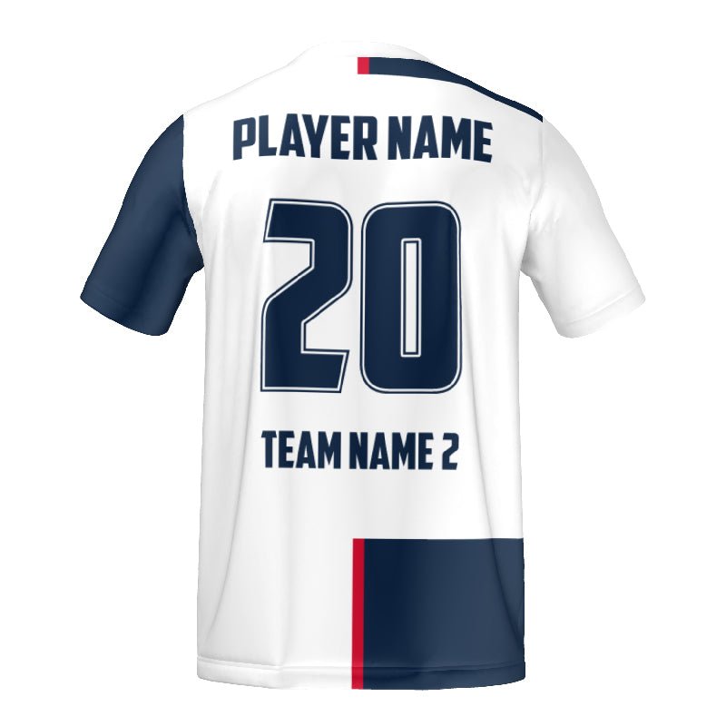 Nepean FA - Summer Jersey - 18 Deploy Football