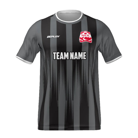 Nepean FA - Summer Jersey - 1 Deploy Football