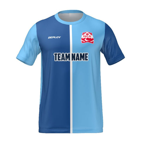 Nepean FA - Summer Jersey - 20 Deploy Football