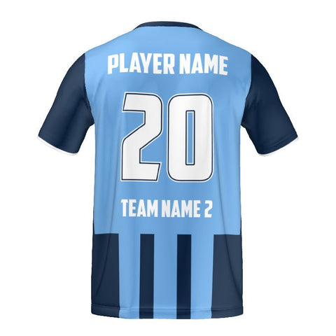 Nepean FA - Summer Jersey - 2 Deploy Football