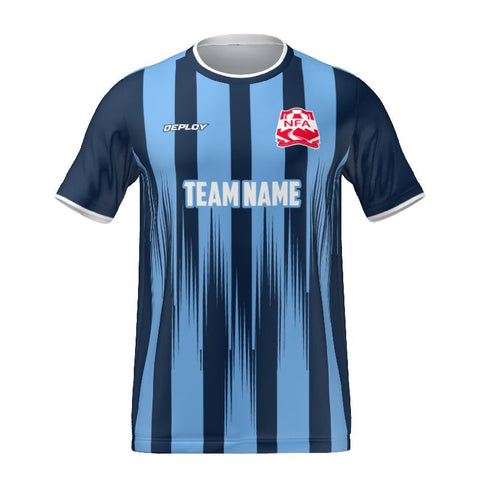 Nepean FA - Summer Jersey - 2 Deploy Football