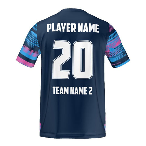 Nepean FA - Summer Jersey - 32 Deploy Football