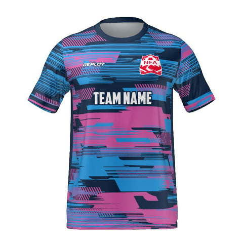 Nepean FA - Summer Jersey - 32 Deploy Football