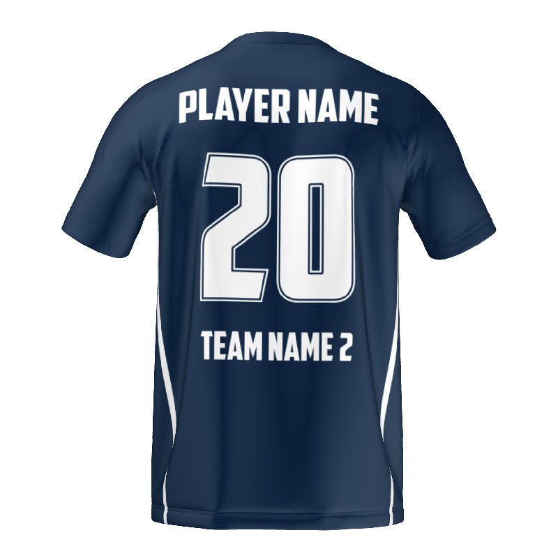 Nepean FA - Summer Jersey - 42 Deploy Football