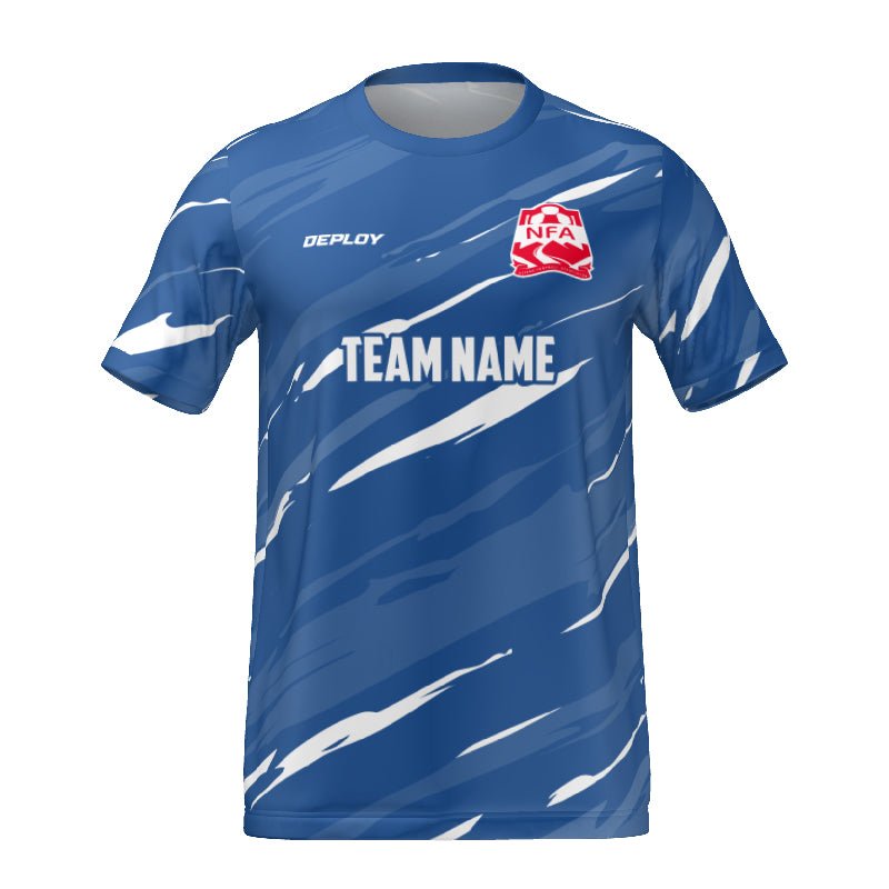 Nepean FA - Summer Jersey - 57 Deploy Football