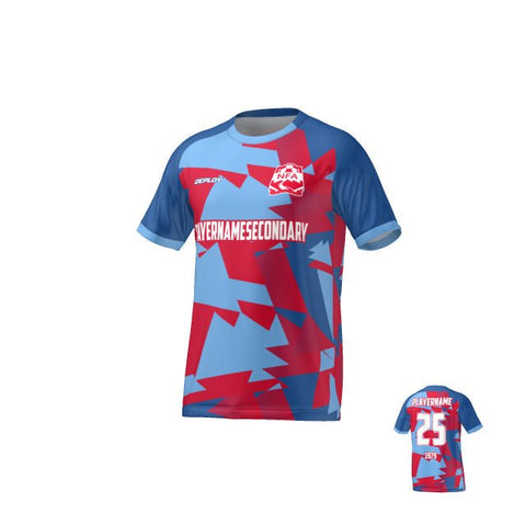 Nepean FA - Summer Jersey - 60 Deploy Football