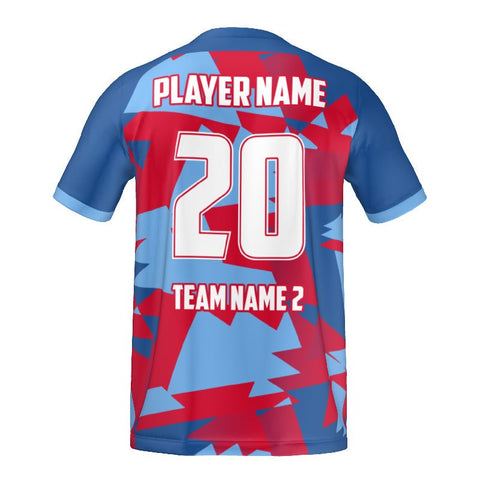 Nepean FA - Summer Jersey - 60 Deploy Football