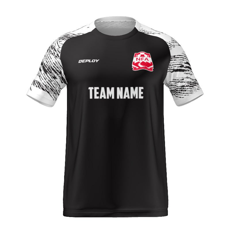 Nepean FA - Summer Jersey - 68 Deploy Football