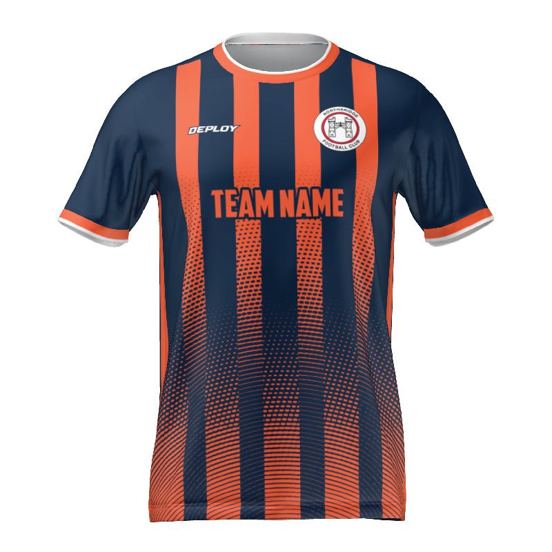 Northbridge Summer Jersey 2024 - 10 Deploy Football