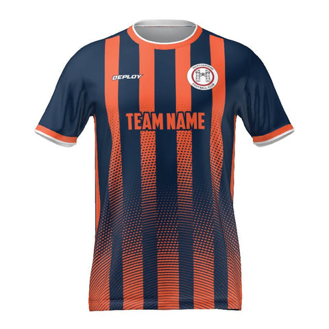 Northbridge Summer Jersey 2024 - 10 Deploy Football