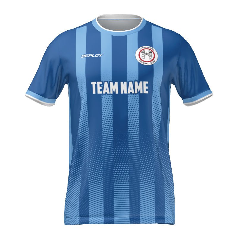 Northbridge Summer Jersey 2024 - 11 Deploy Football