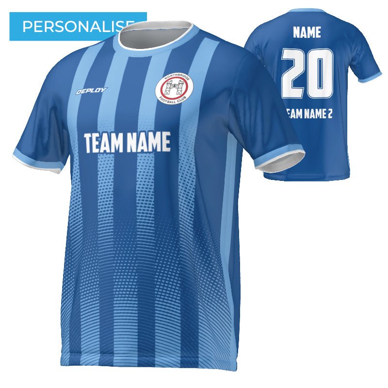 Northbridge Summer Jersey 2024 - 11 Deploy Football